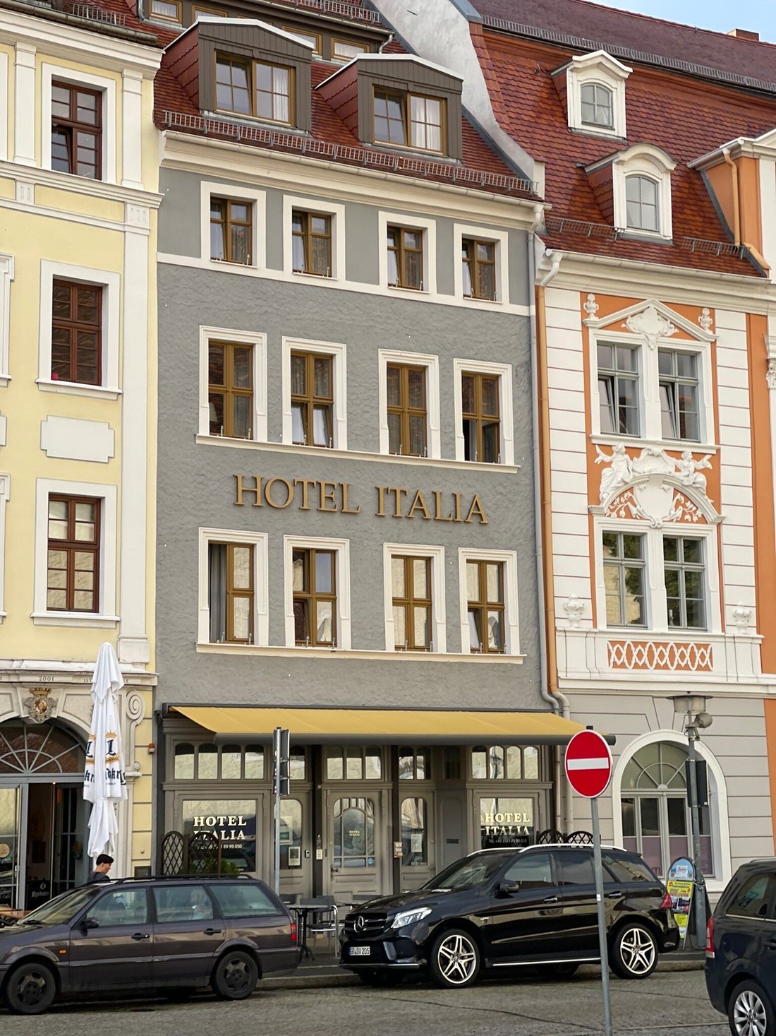 hotel italia gorlitz