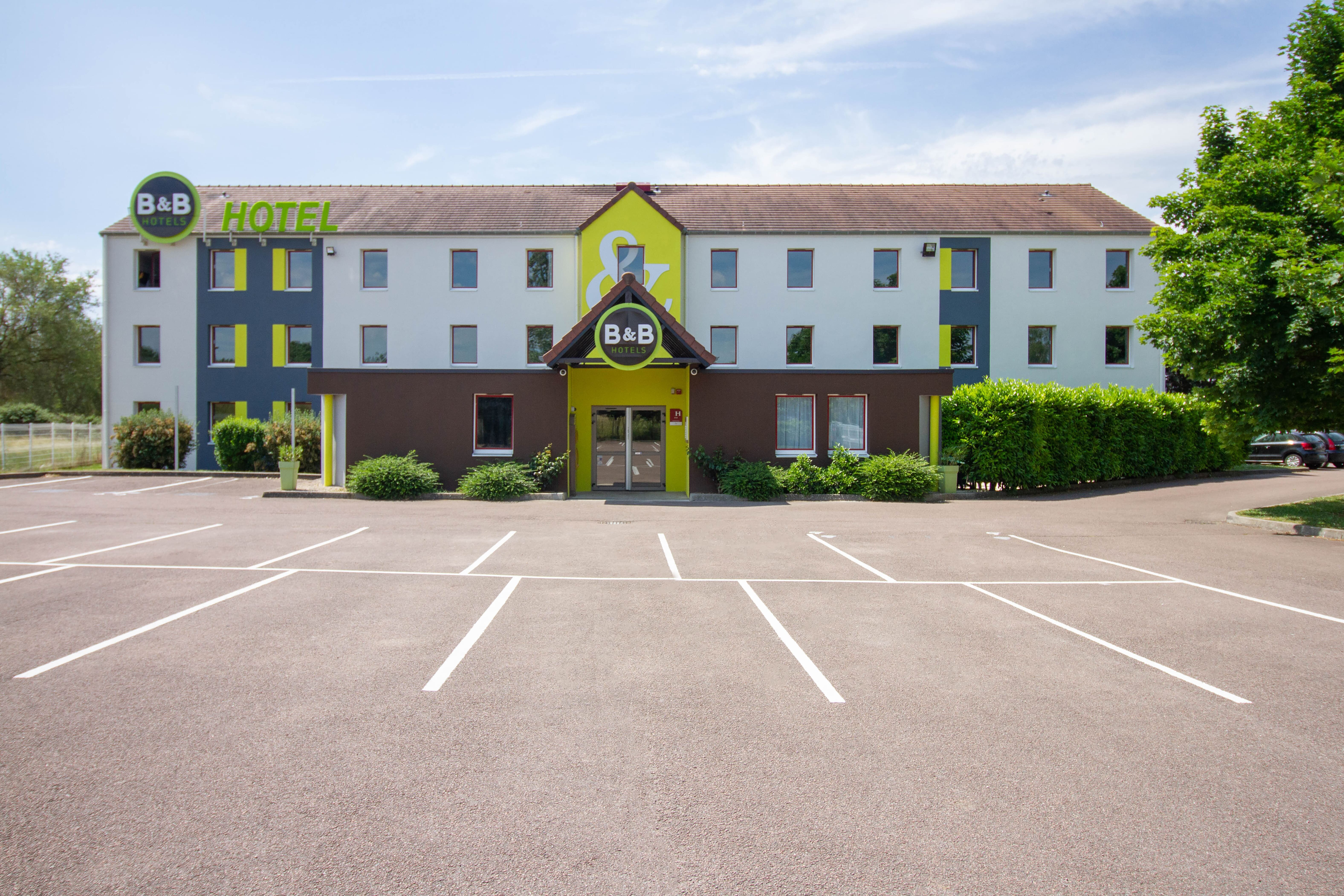 B&B HOTEL Beaune Nord (Savigny-lès-Beaune) : Tarifs 2023 Et 139 Avis