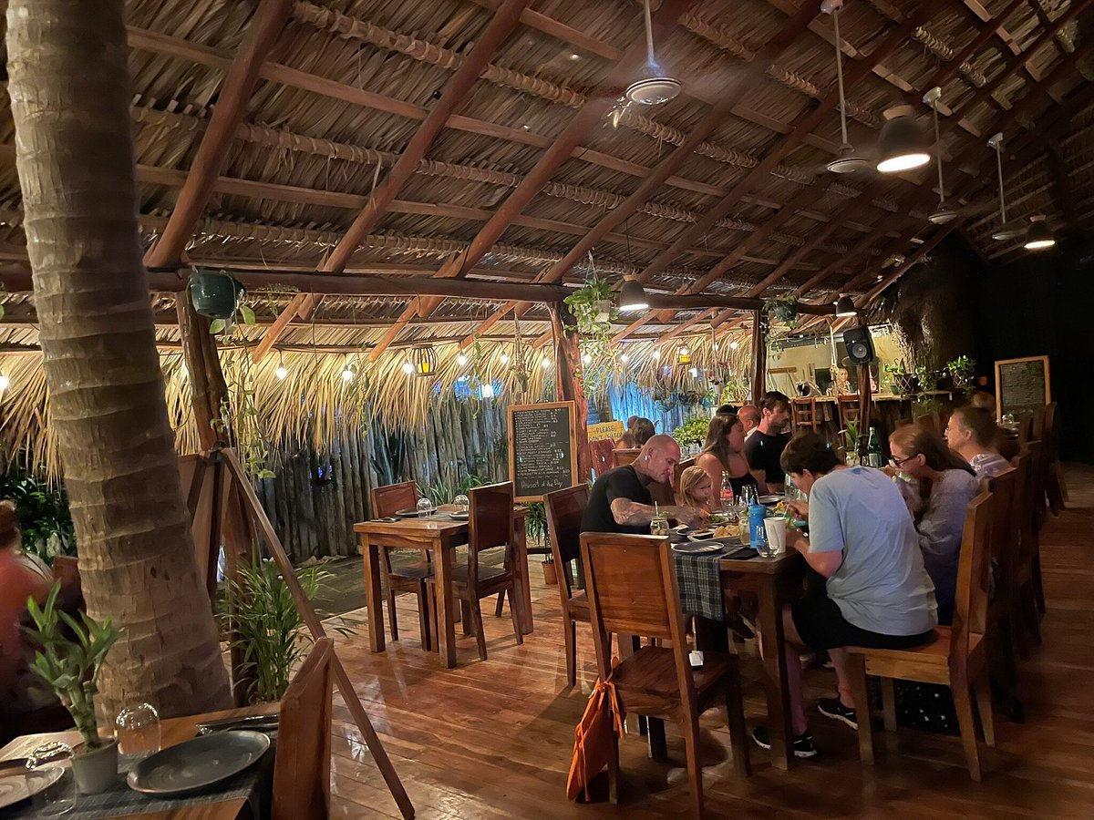 L'ESTANCO EL JARDIN ESCONDIDO, Tamarindo Updated 2024 Restaurant