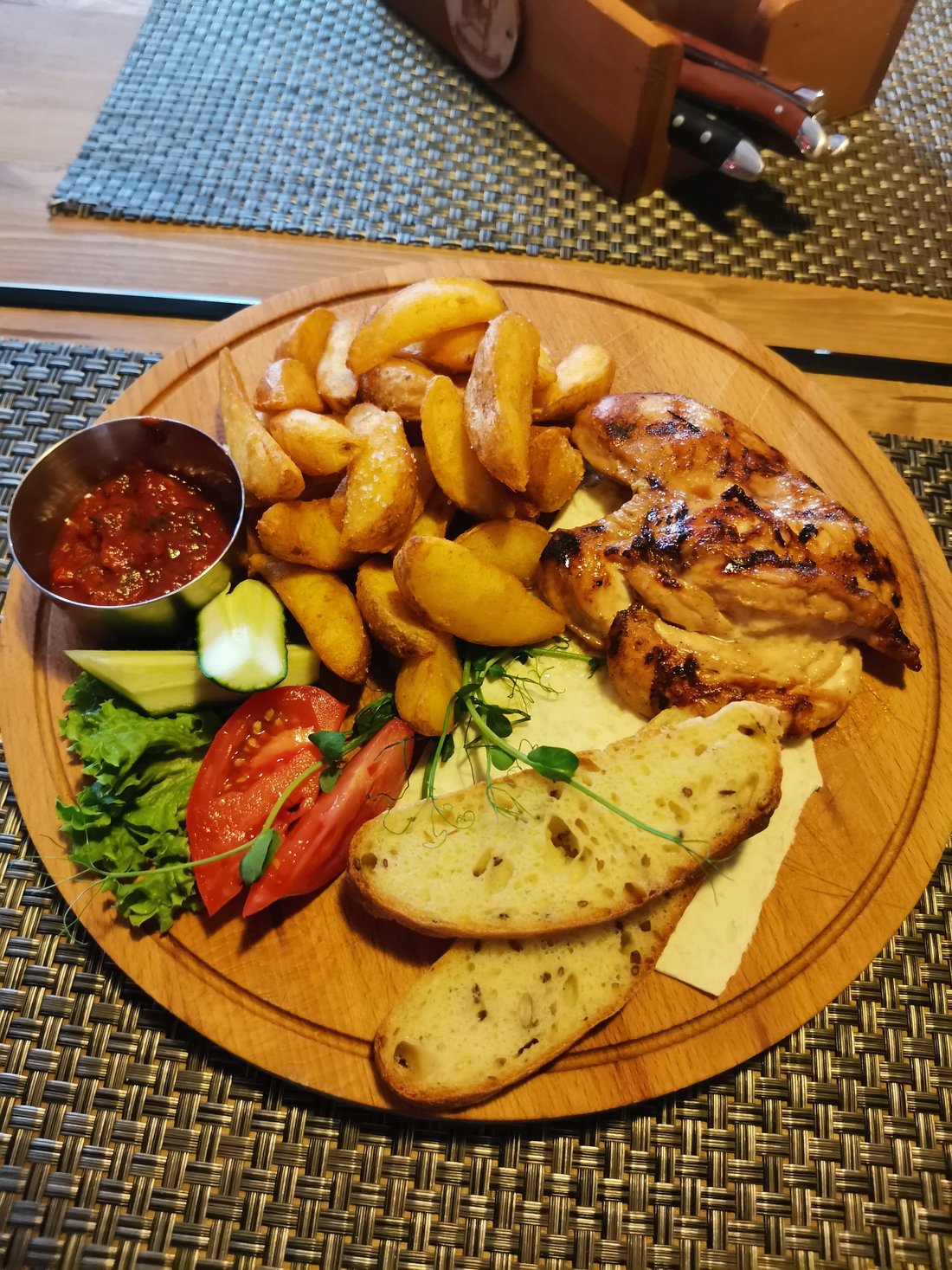 Parilla Grill Bar, Севастополь - фото ресторана - Tripadvisor