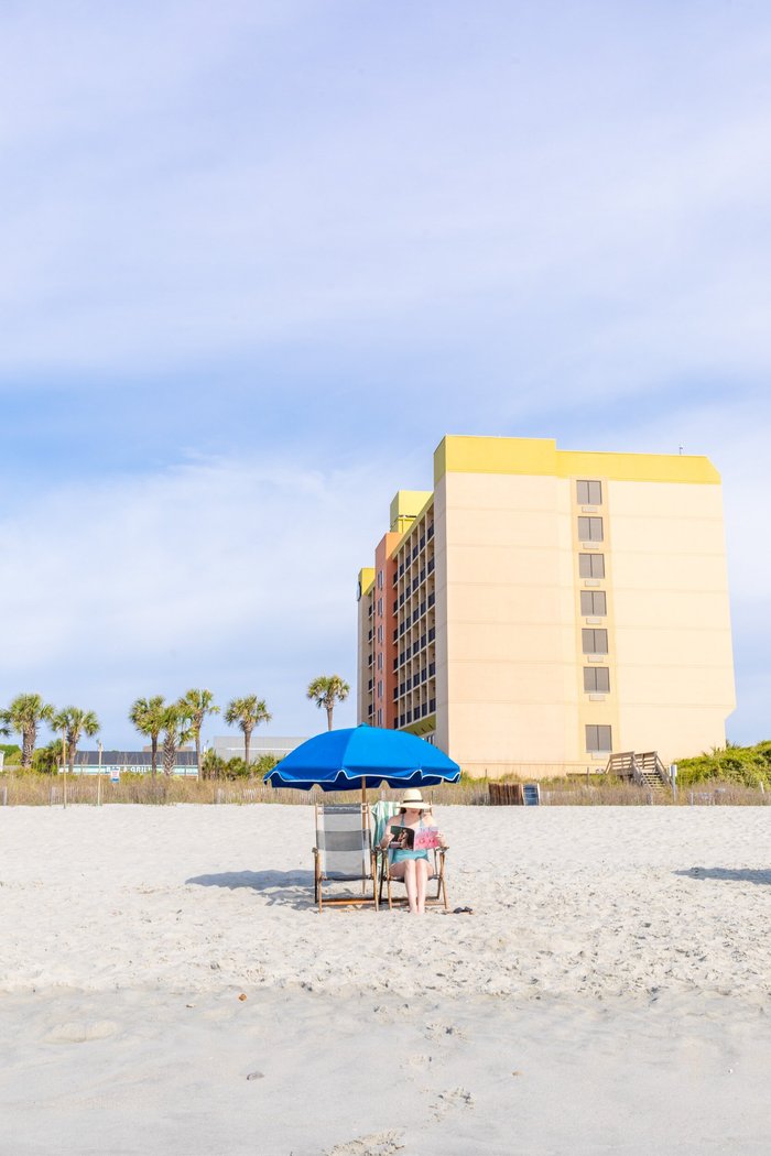 Avis Et Photos De La Piscine De Lsurfside Beach Oceanfront Hotel Tripadvisor 0045