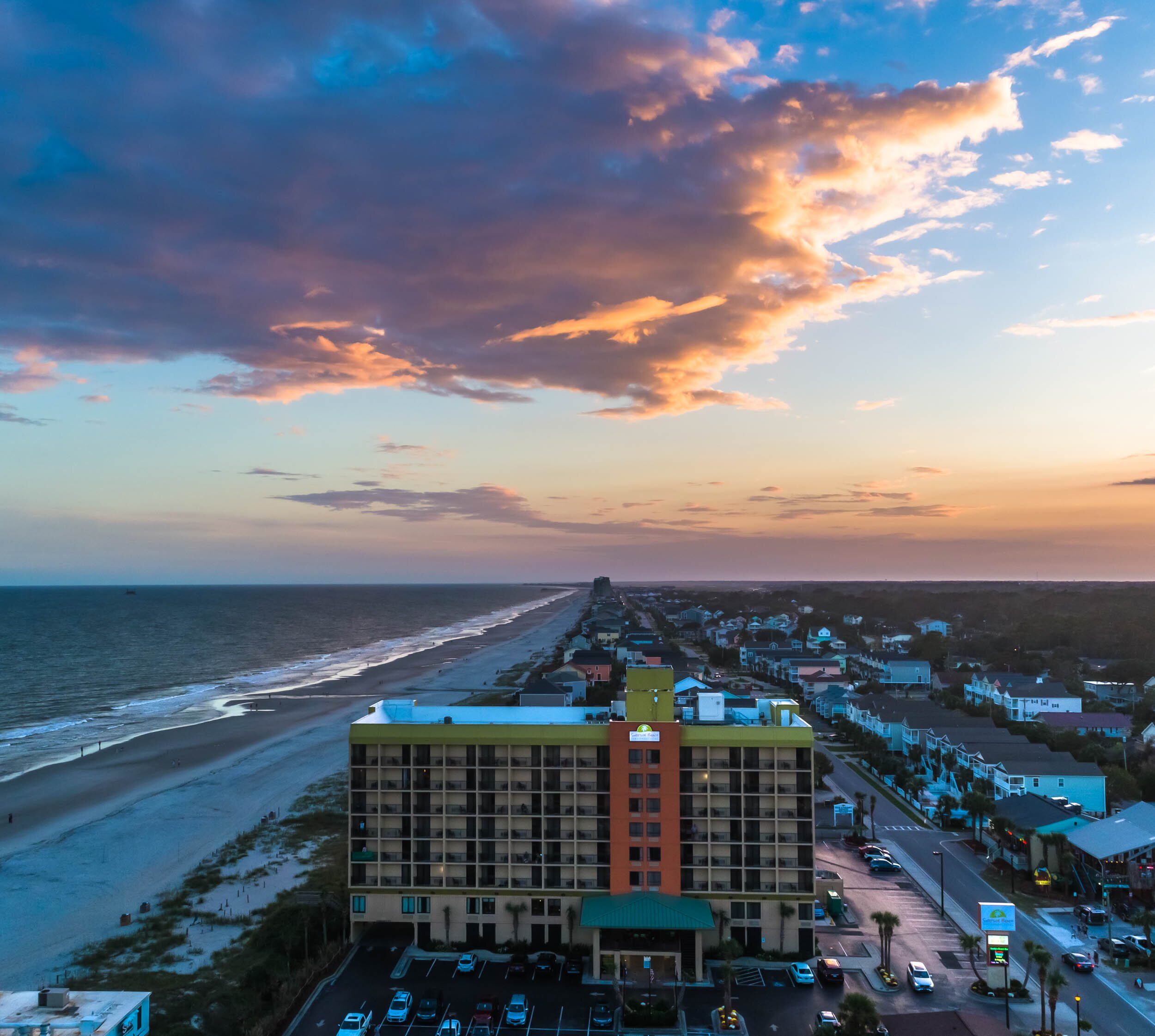 SURFSIDE BEACH OCEANFRONT HOTEL - Updated 2022 Prices & Reviews (SC)