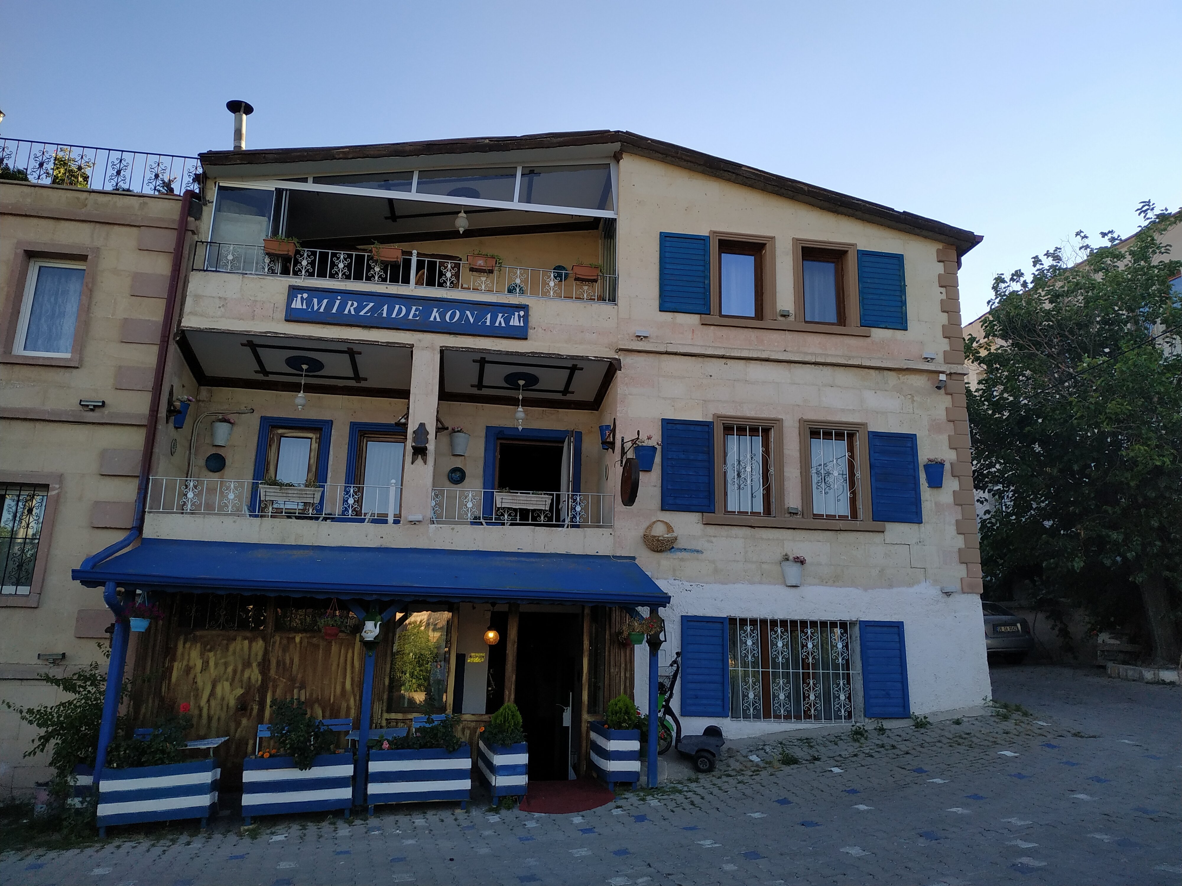 MIRZADE KONAK B&B (Goreme, Cappadocia, Turchia): Prezzi 2022 E Recensioni