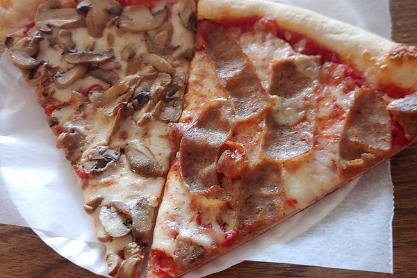 Pizza In The Hamptons, The Pizza Place In Hampton Bays