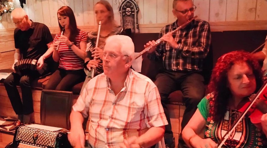 Irish Trad Every Month