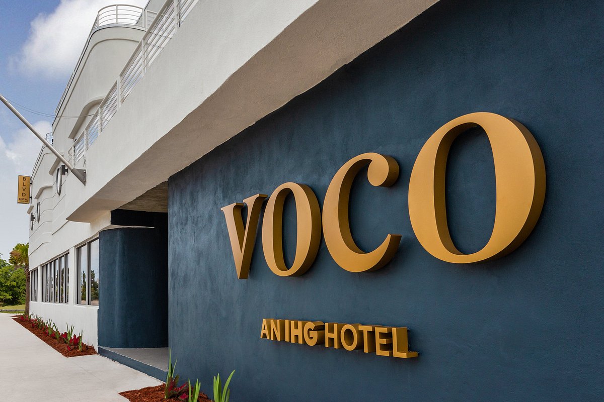 Voco St. Augustine - Historic Area, An IHG Hotel, hotell i St. Augustine