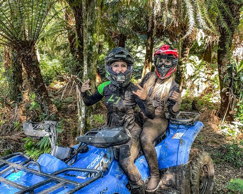 5 MELHORES Trilhas para quadriciclos e off-road em Santa Catarina