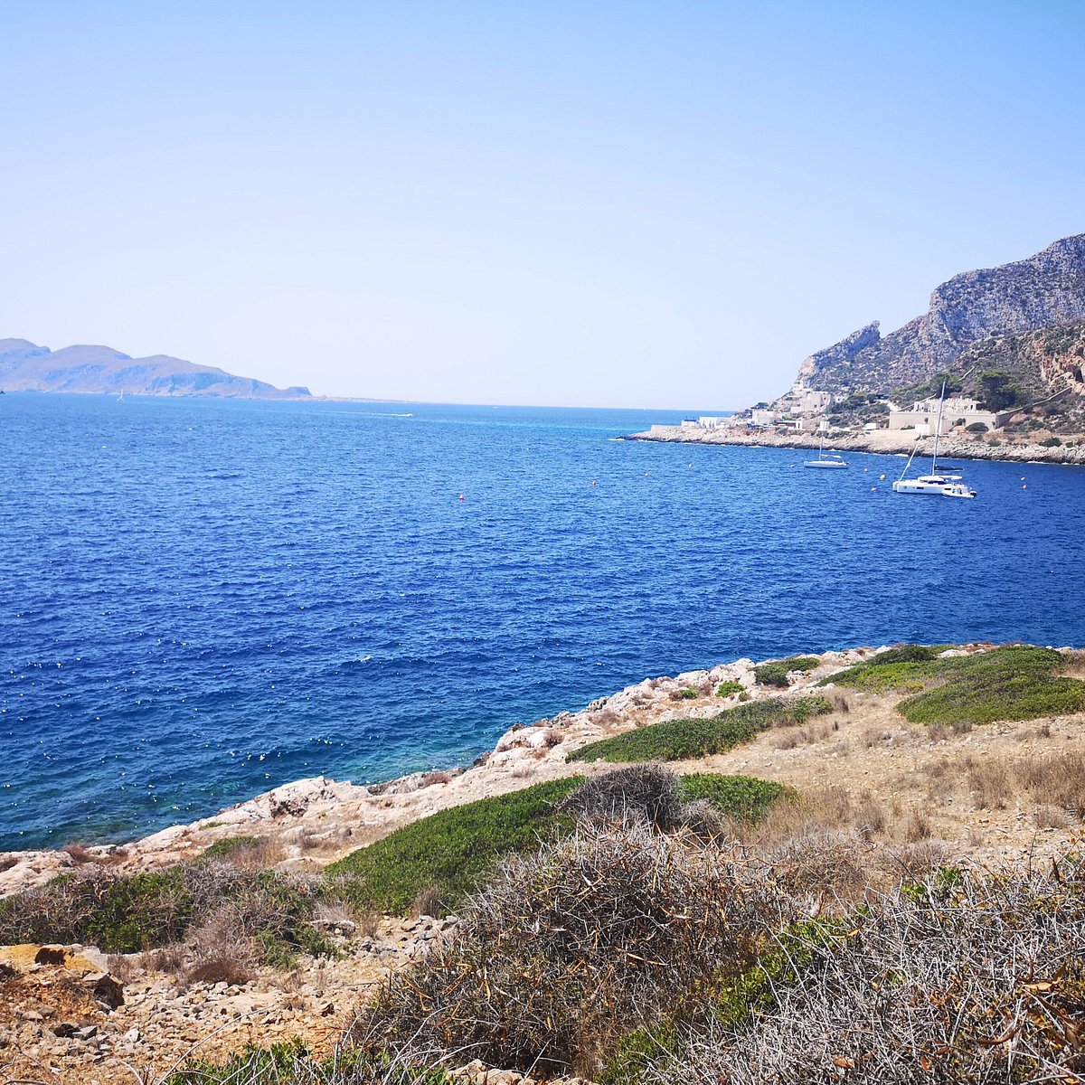 Cala Fredda (Levanzo) - All You Need to Know BEFORE You Go