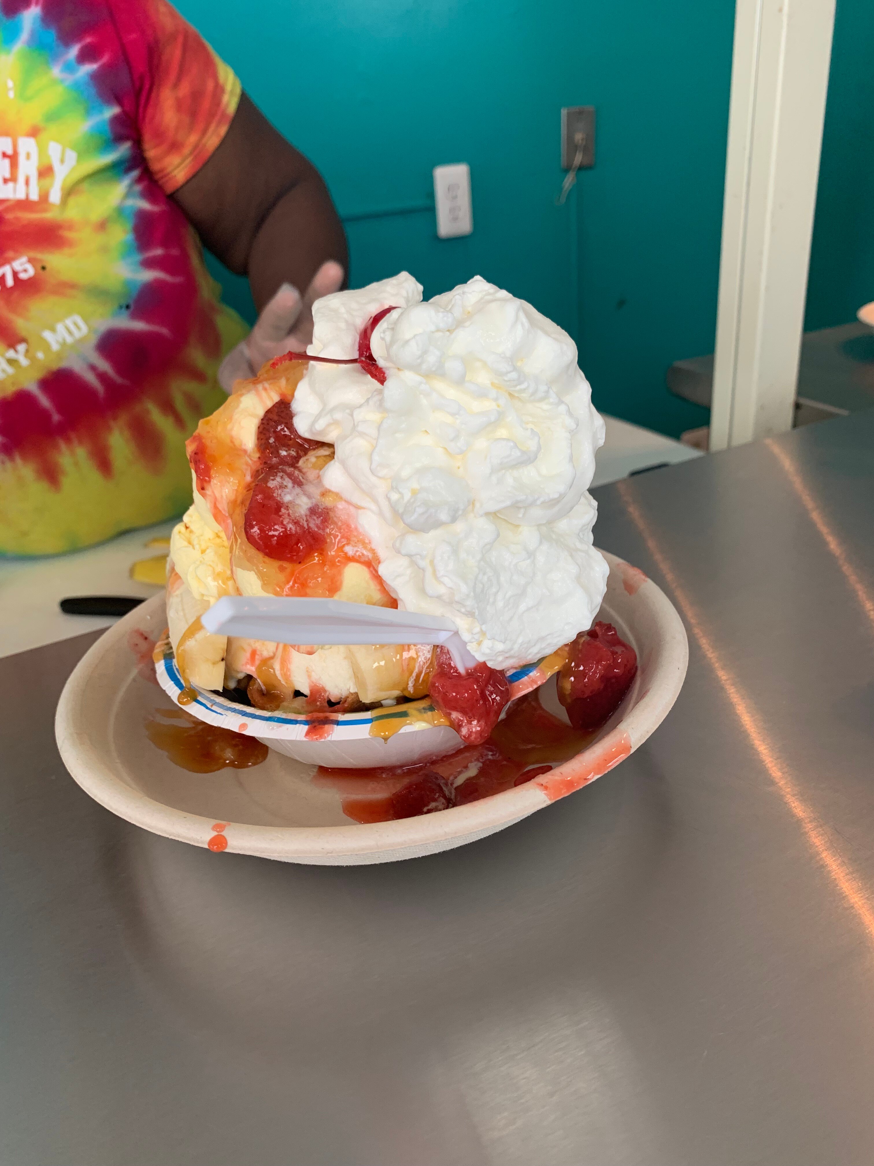 Island creamery discount