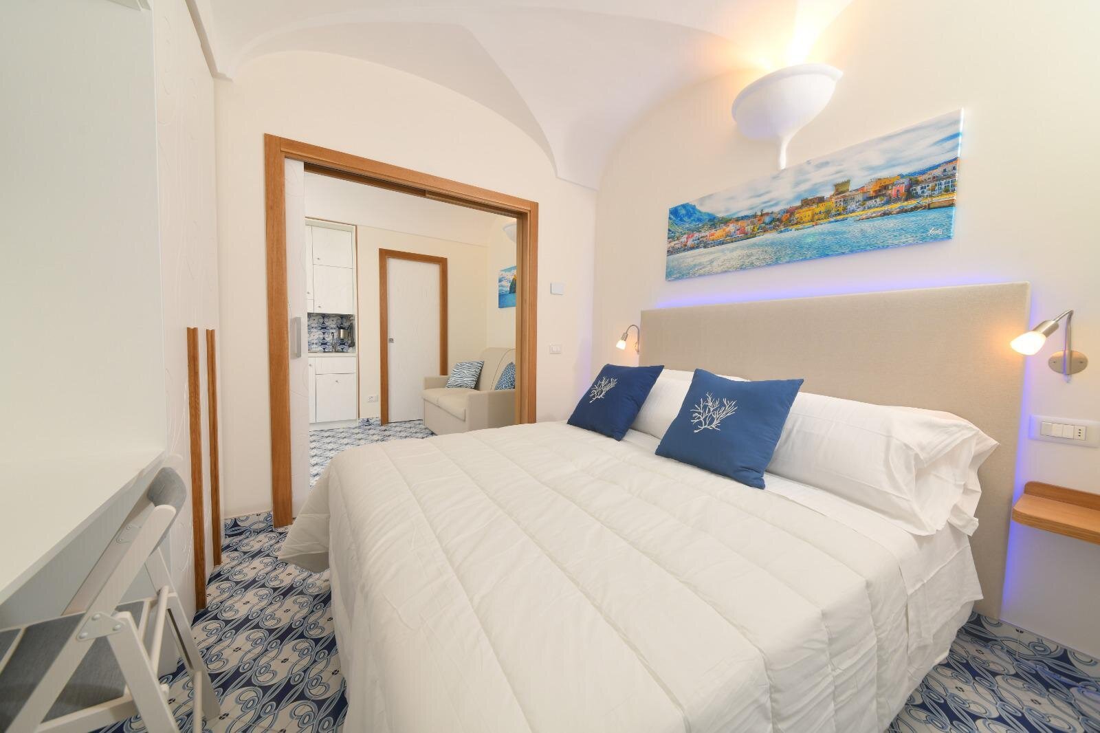 MAVILAN ISCHIA Luxury ApartHotel image