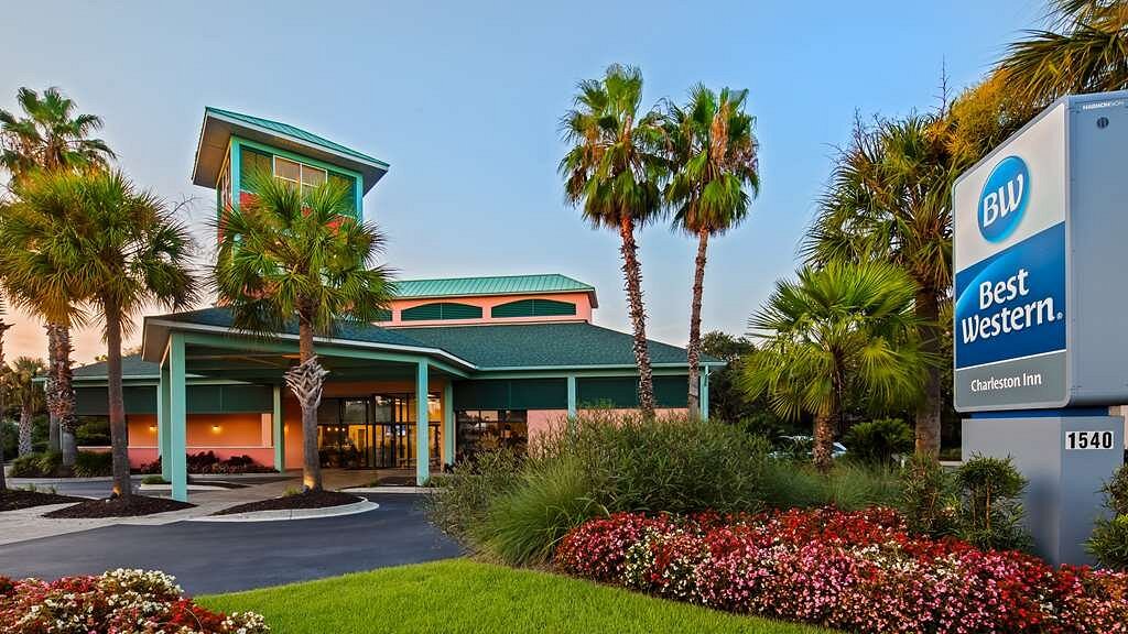 Best Western Charleston Inn, hotel in Kiawah Island