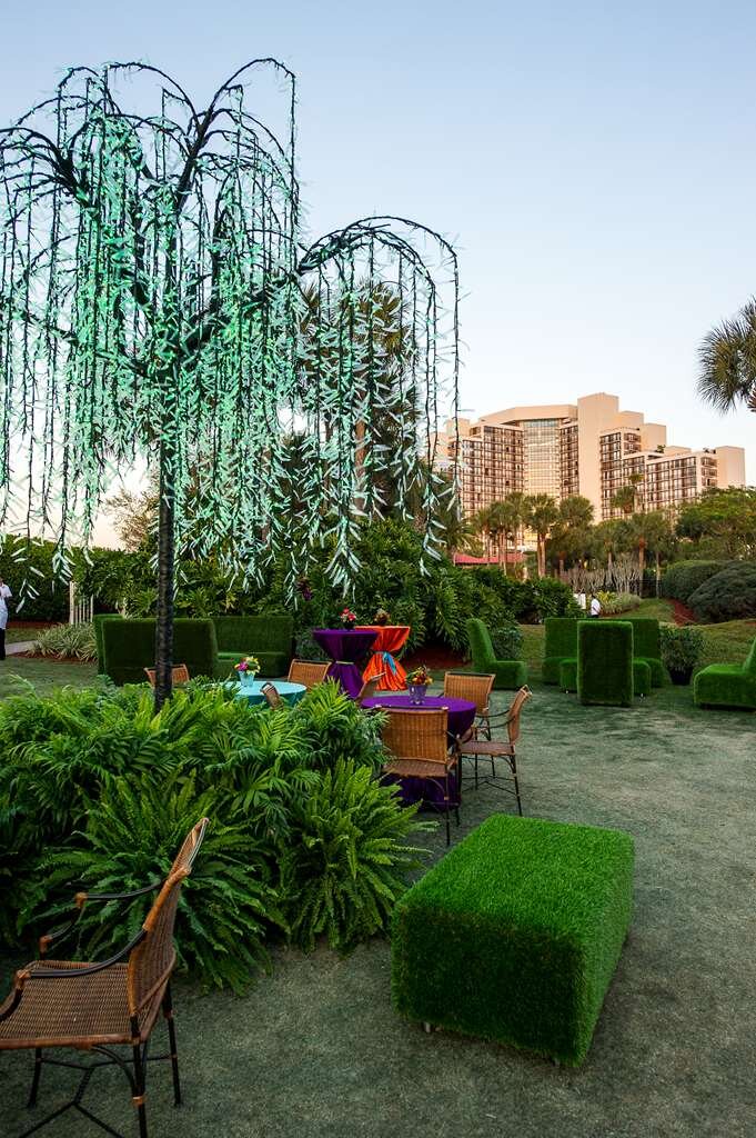 Hotel photo 29 of Hyatt Regency Grand Cypress.