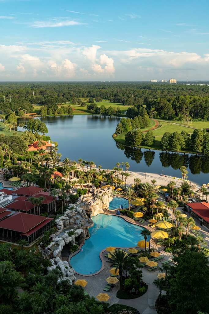 Hotel photo 85 of Hyatt Regency Grand Cypress.