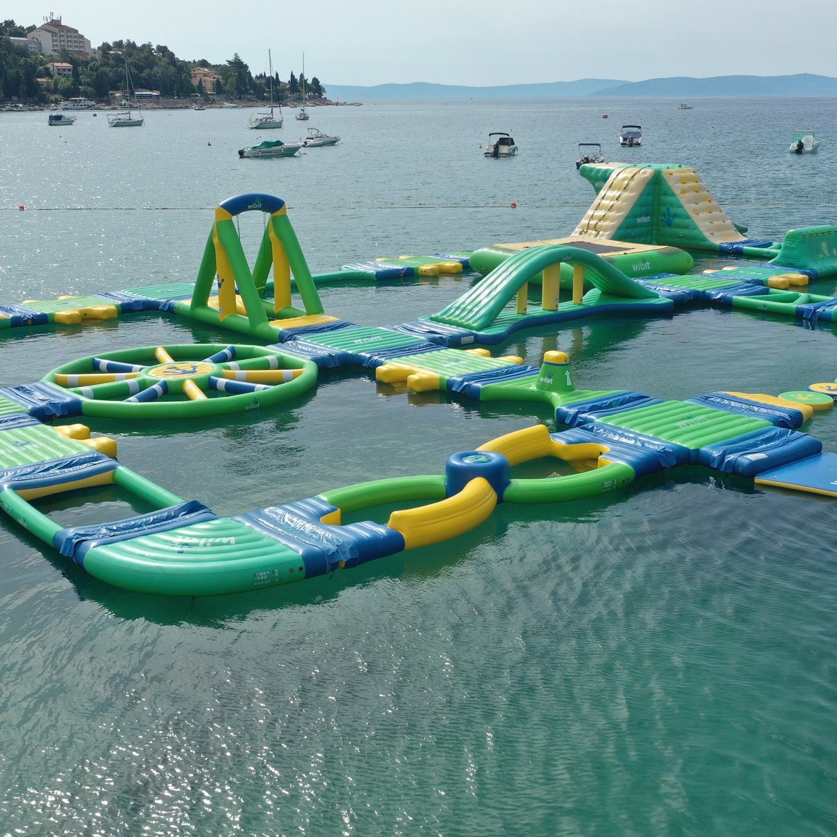 Aquapark Maslinica Rabac (Croatia): Hours, Address - Tripadvisor