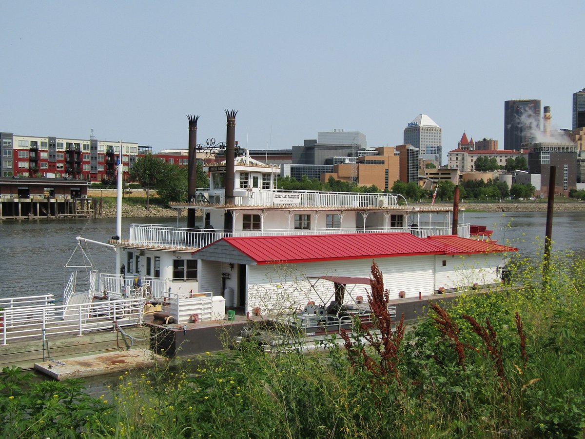 paddleford riverboats