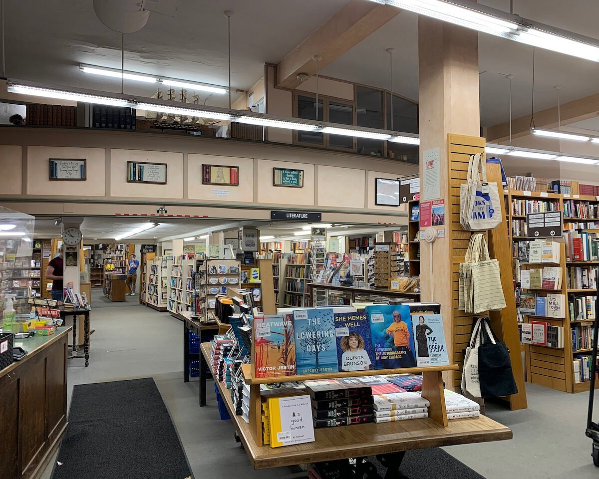 MAGERS AND QUINN BOOKSELLERS (Minneapolis): Ce qu'il faut savoir