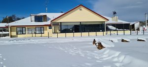 Central Highlands Lodge in Miena