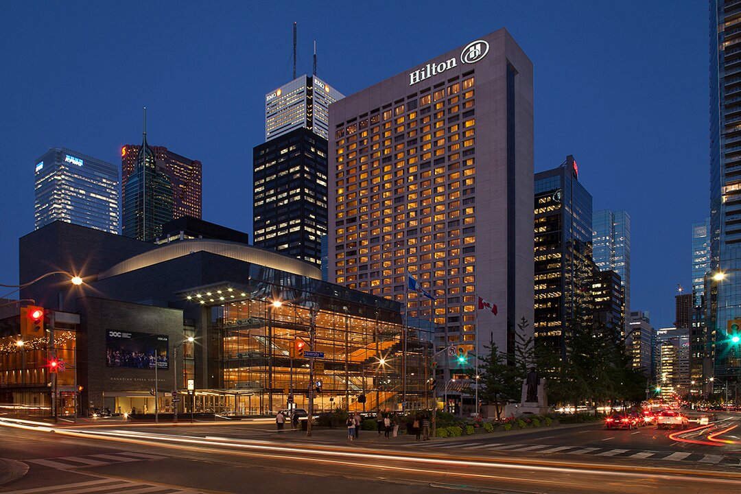 HILTON TORONTO Updated 2024 Prices Hotel Reviews Ontario