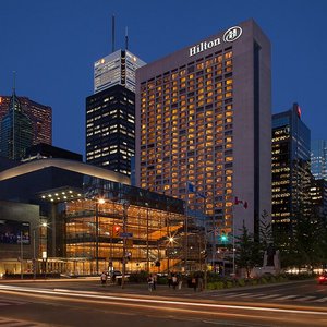 HILTON TORONTO - Updated 2022 Reviews (Canada)