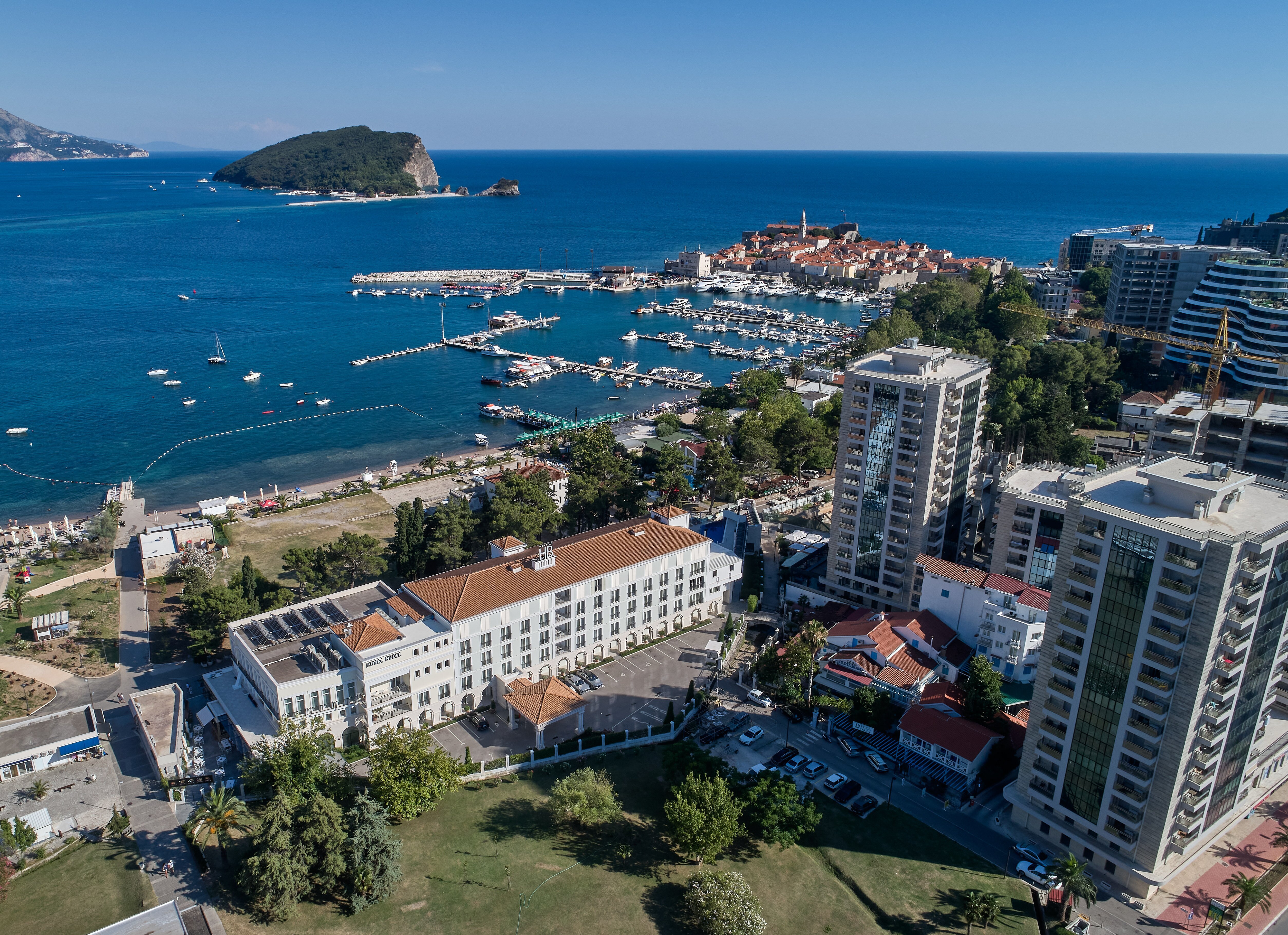 HOTEL BUDVA - Updated 2024 Prices & Reviews (Montenegro)