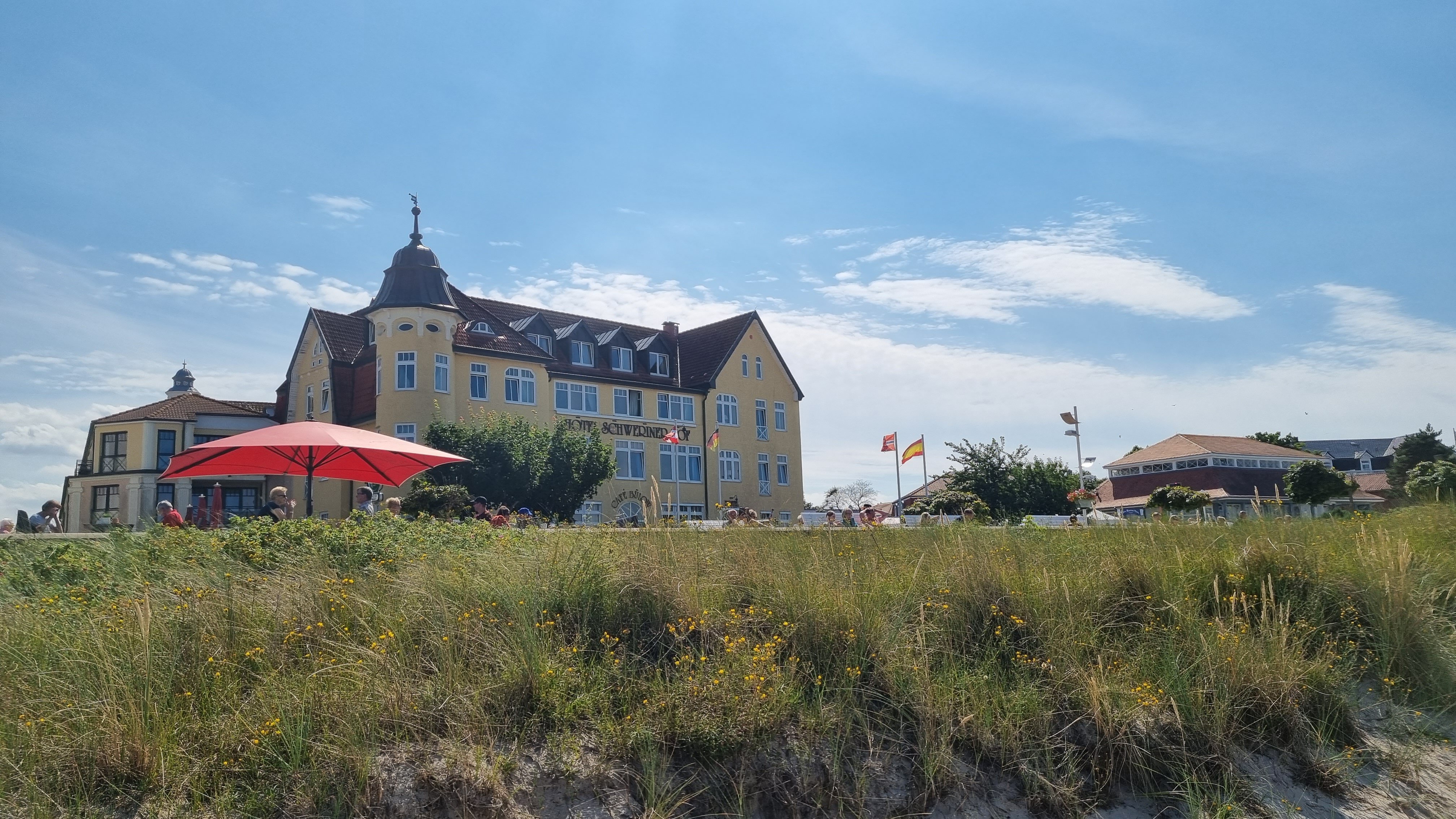 HOTEL SCHWERINER HOF - Prices & Reviews (Ostseebad Kuhlungsborn, Germany)