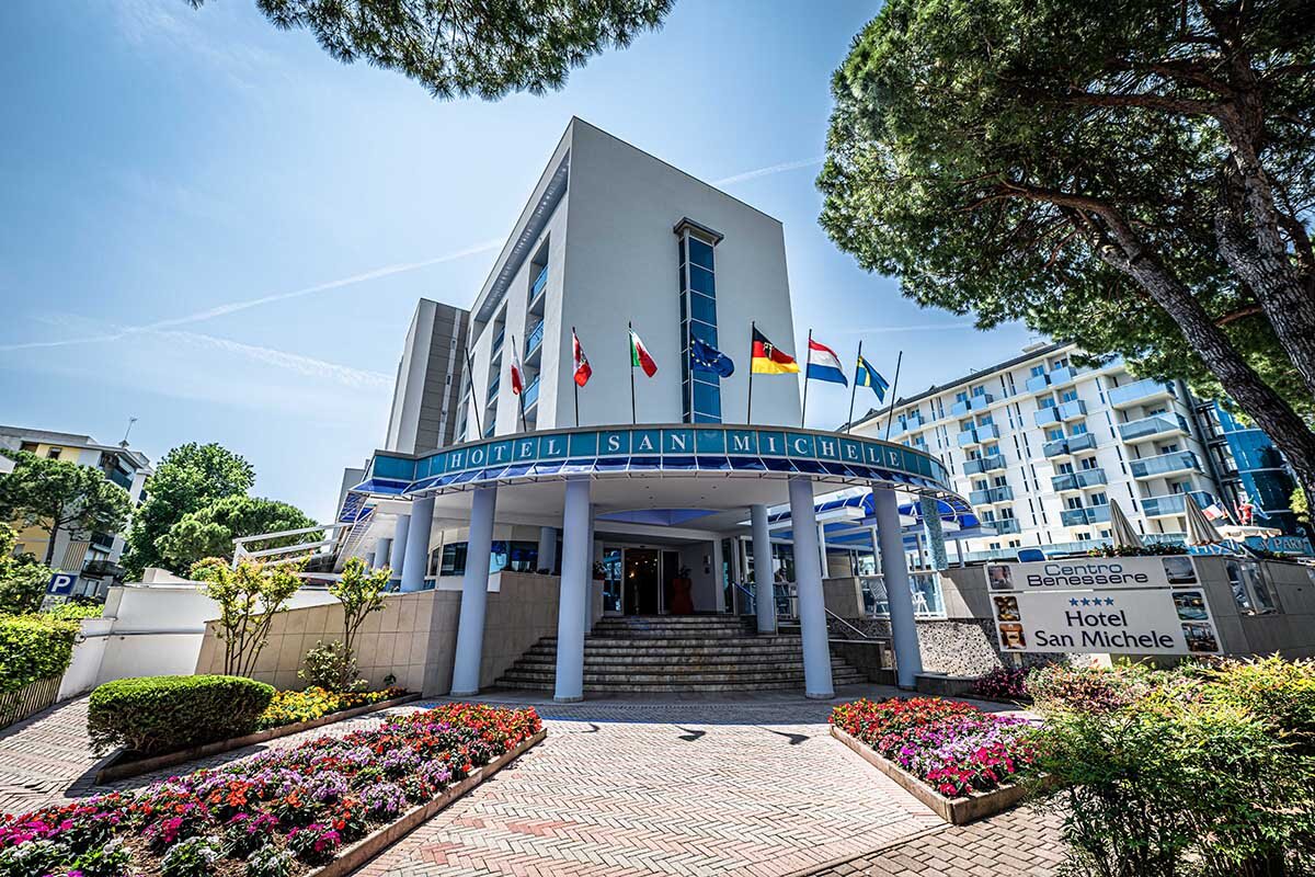 HOTEL SAN MICHELE Bibione Prezzi e Recensioni 2024