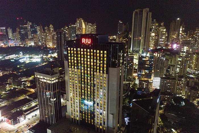 HOTEL RIU PLAZA PANAMA $91 ($̶2̶3̶2̶) - Prices & Reviews - Panama City