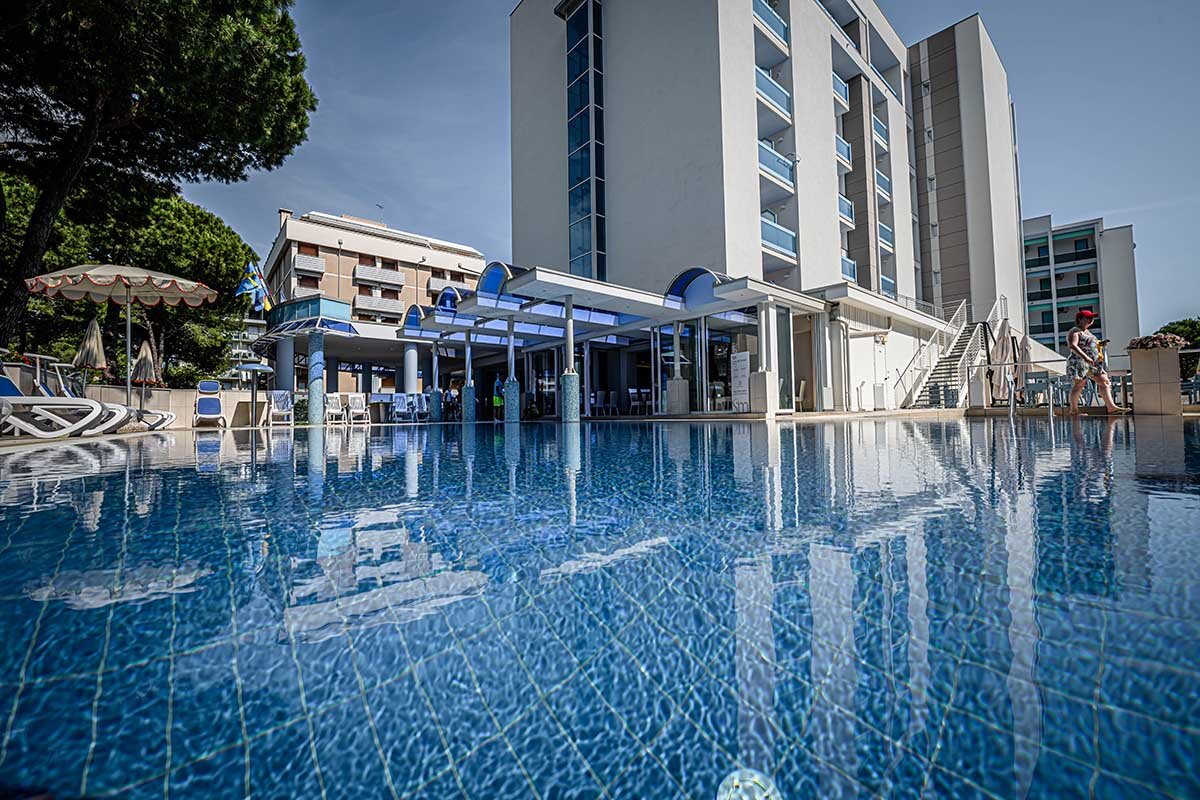 HOTEL SAN MICHELE Bibione Prezzi e Recensioni 2024