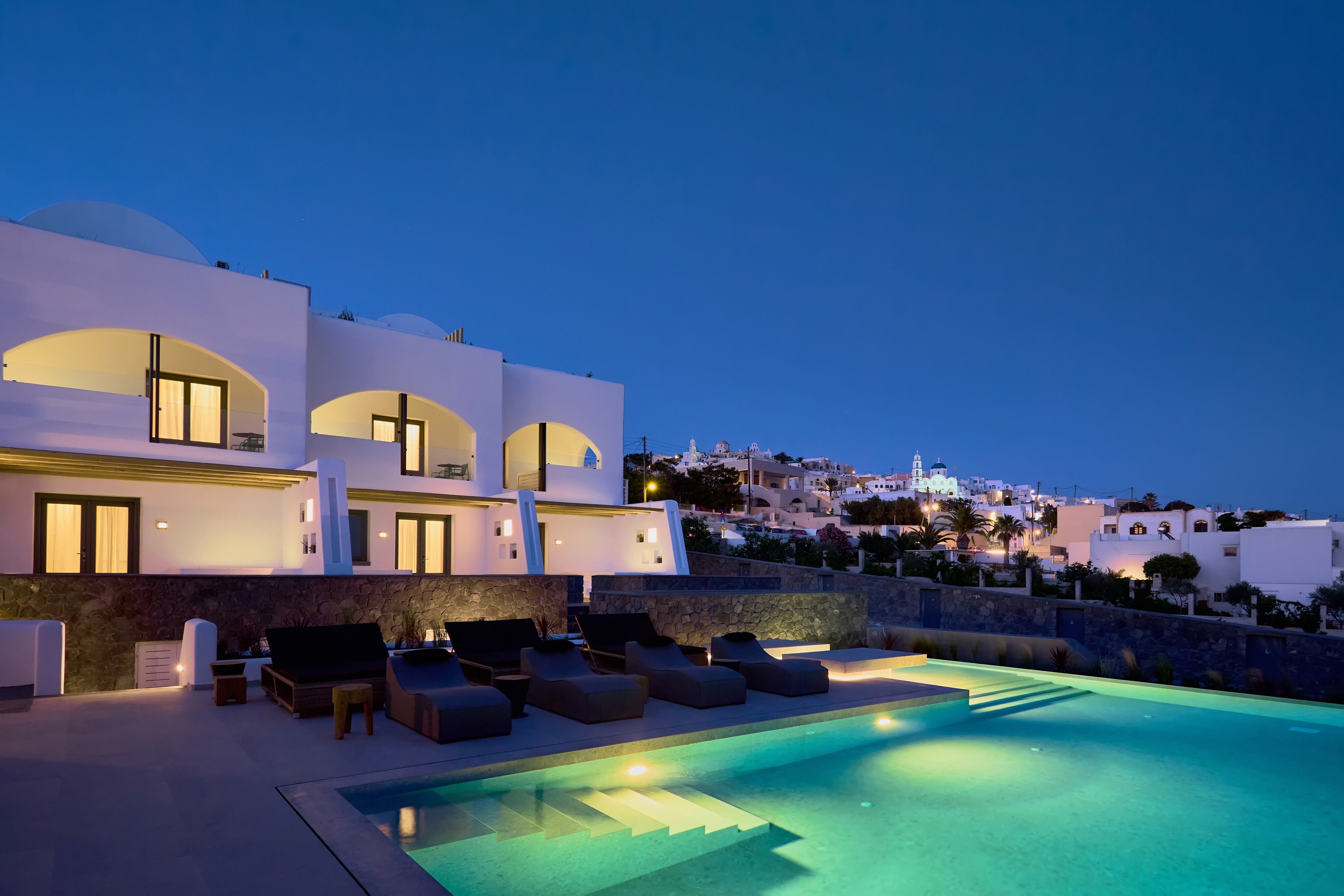 ALLEYS BOUTIQUE SPA HOTEL Prices Reviews Santorini Greece