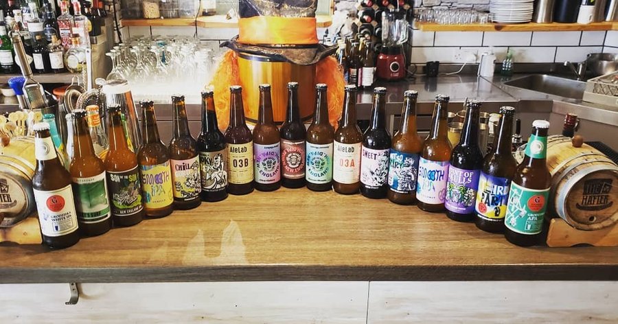 Come Down To The Hatter For Some Beautiful  Craft Beer 