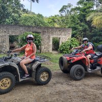 2023 ATV Tour in St Lucia provided by Aanansi ATV Tours