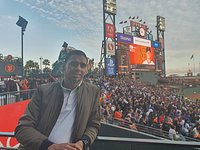 Coke bottle slide.. whaaa? - Oracle Park, San Francisco Resmi - Tripadvisor