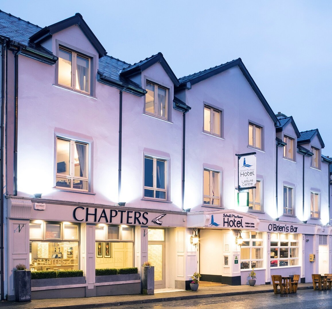 SCHULL HARBOUR HOTEL - Updated 2022 Prices & Reviews (Ireland)