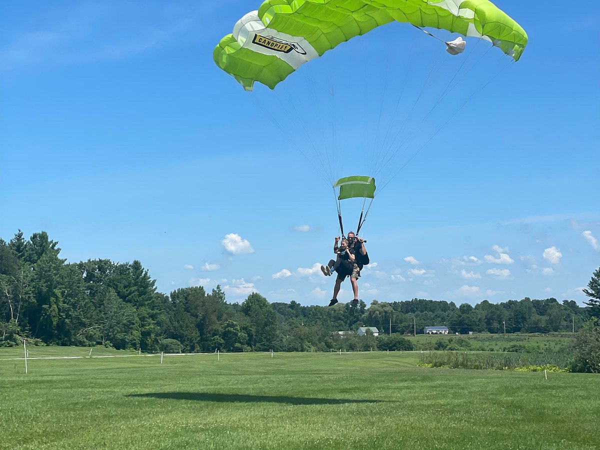 Saratoga Skydiving Adventures (Gansevoort) All You Need to Know