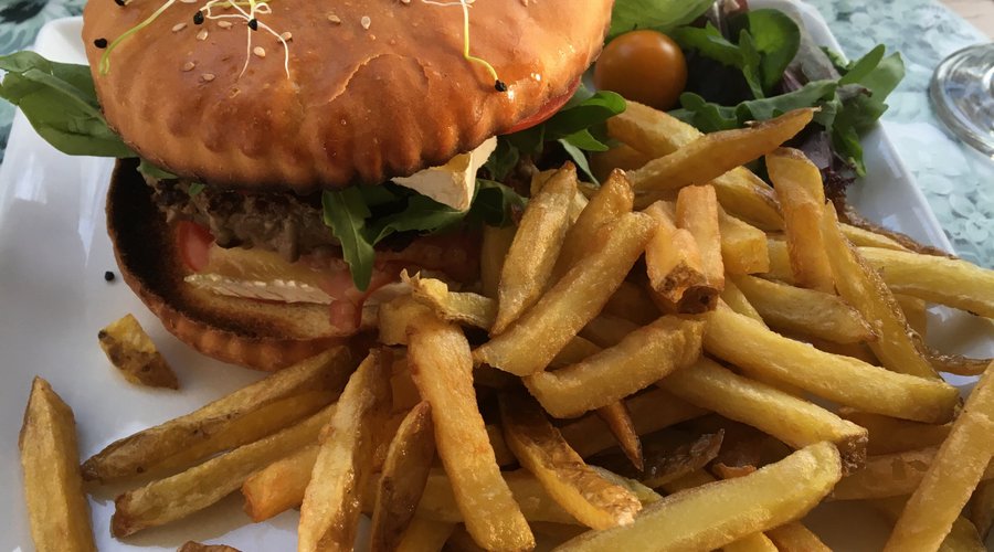 Hamburger