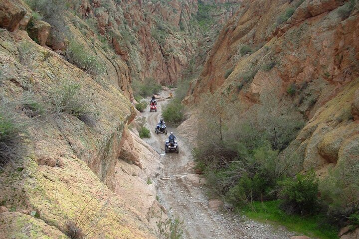 Legends of outlet superior trail