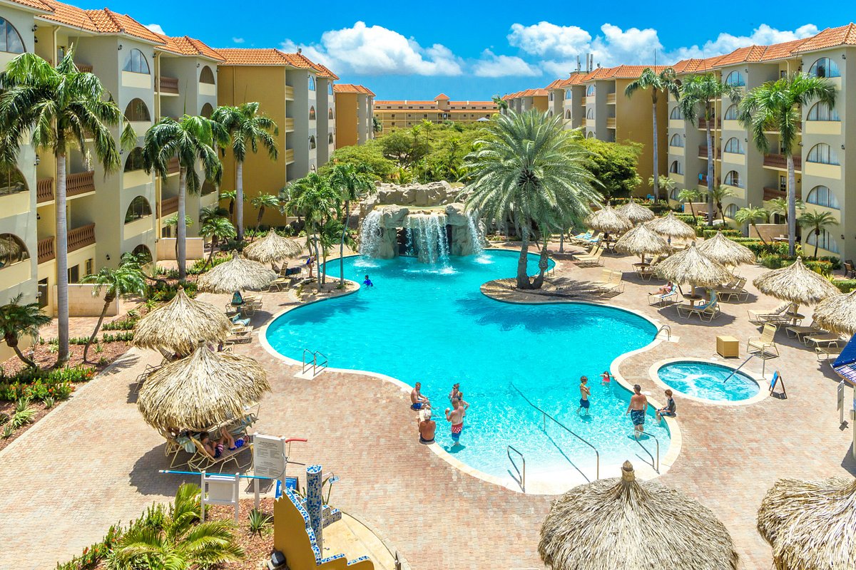 Eagle Aruba Resort &amp; Casino, hotel en Aruba