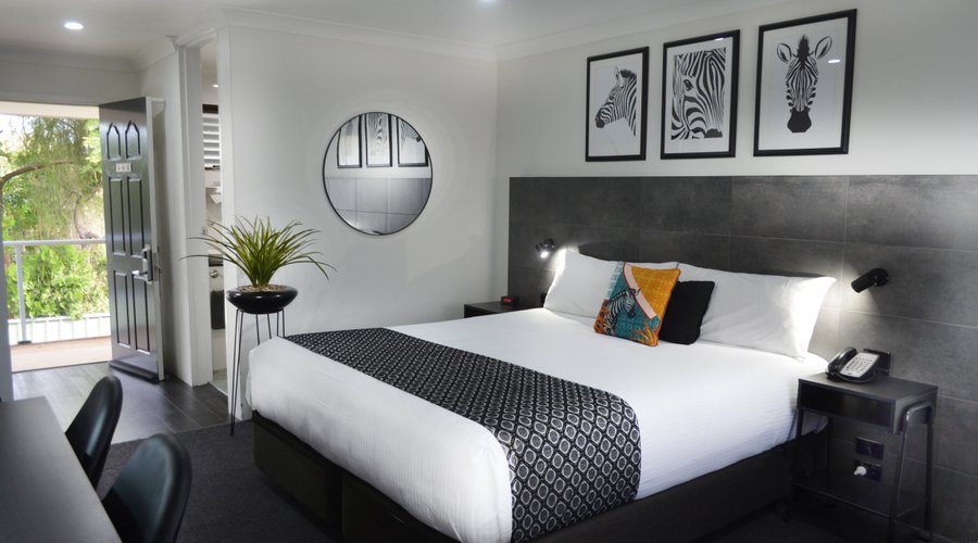 Executive King Room