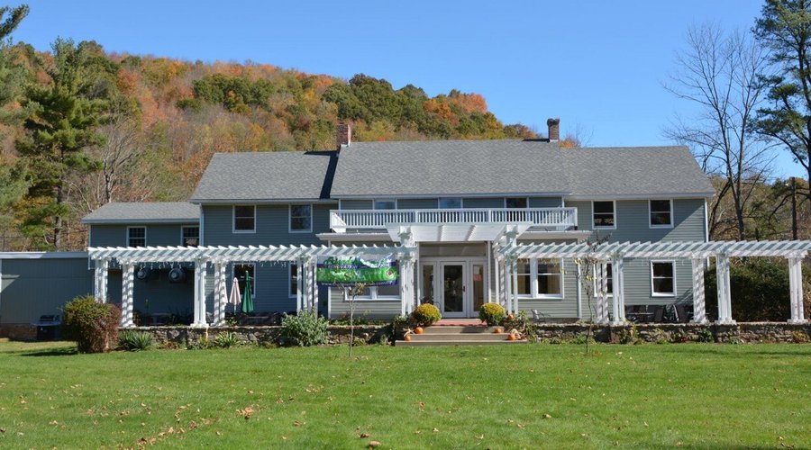 The Gray Goose Restaurant in Ligonier, PA