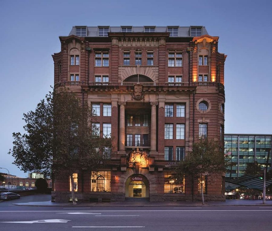 Adina Apartment Hotel Sydney Central Au 128 2021 Prices Reviews Photos Of Hotel Tripadvisor