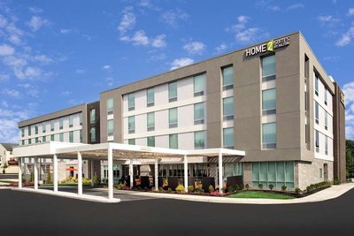 Hotel photo 6 of Home2 Suites by Hilton Owings Mills.