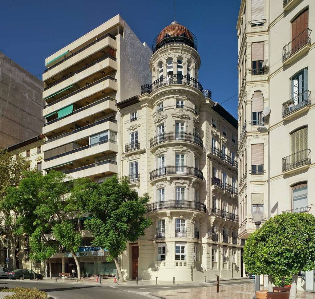 Casa Alberola Alicante, Curio Collection by Hilton, hotell i Alicante