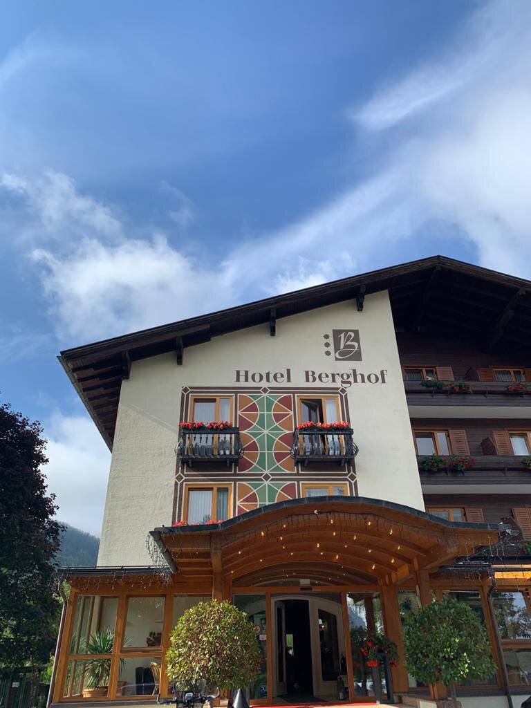 Hotel photo 6 of Hotel Berghof.