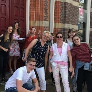 Tour autoguiado com jogo interativo da cidade de Dordrecht