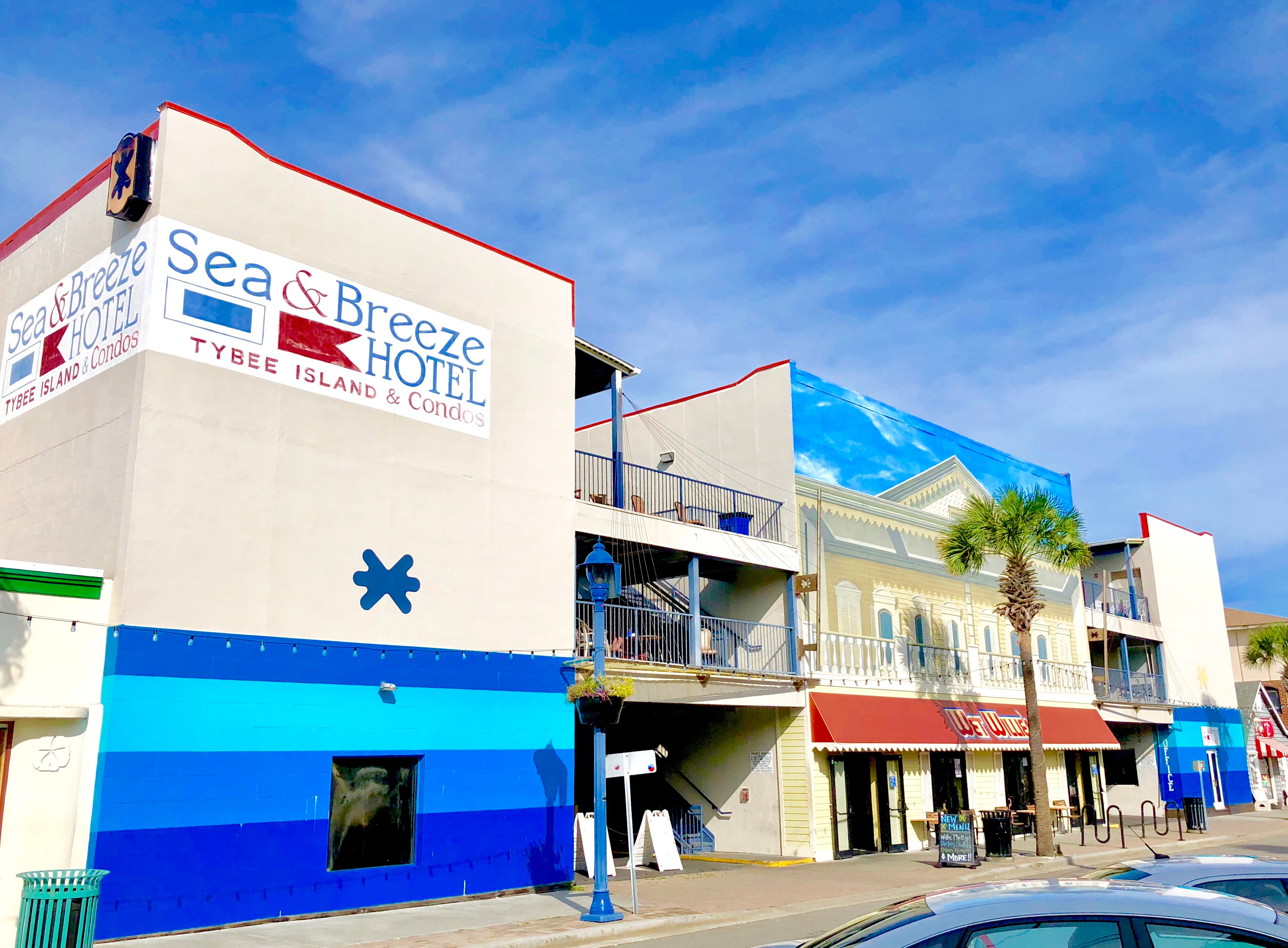 SEA BREEZE HOTEL Tybee Island Hotel Reviews Photos Rate