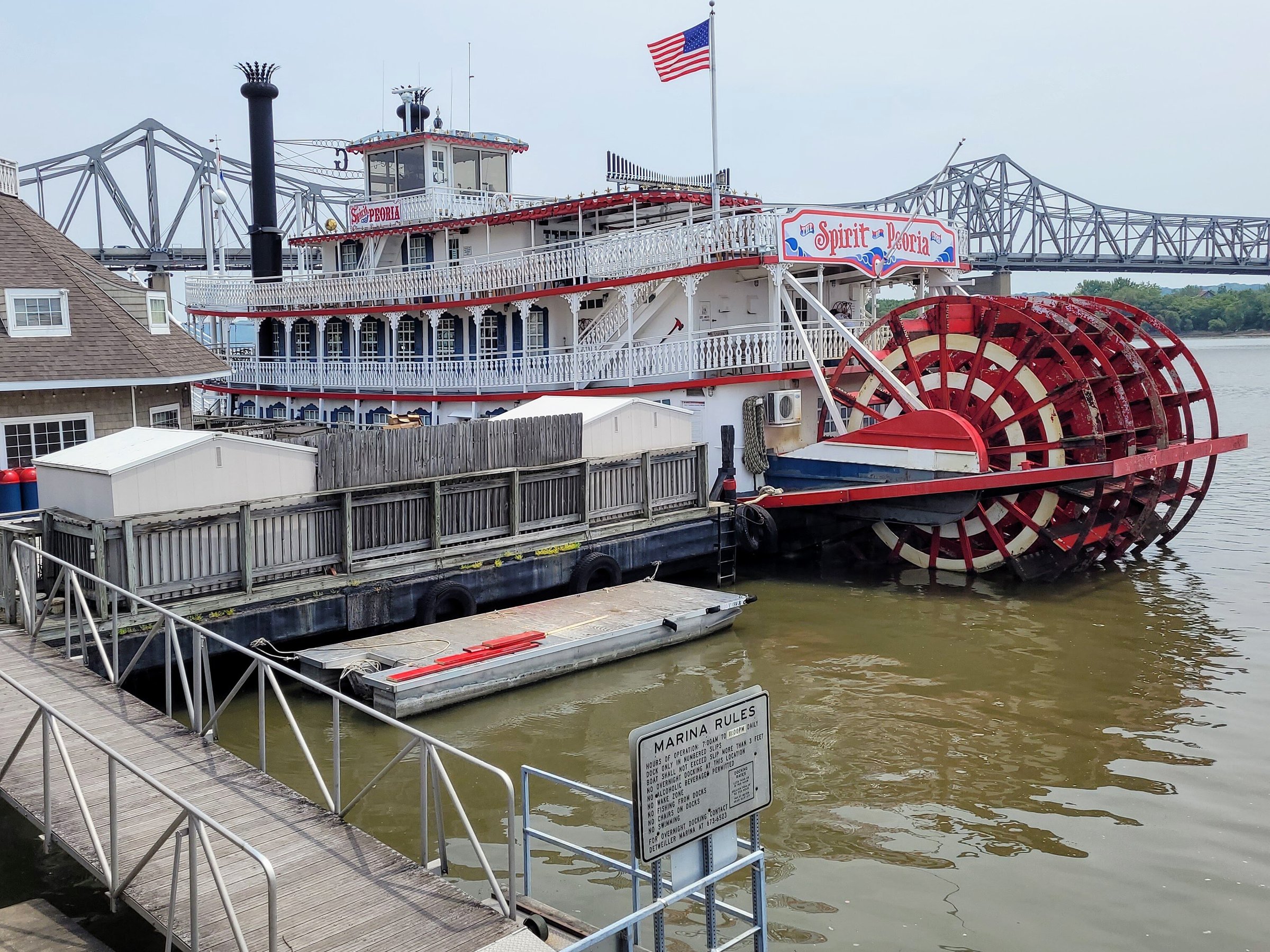 Spirit of Peoria - Day Tours - All You Need to Know BEFORE You Go