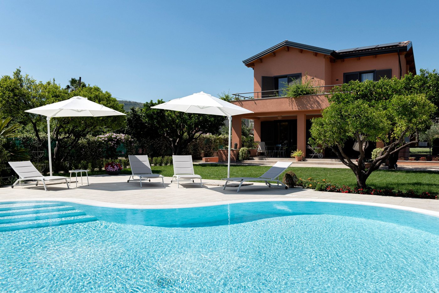 LE MONACHELLE LUXURY - Prices & B&B Reviews (Eboli, Italy)