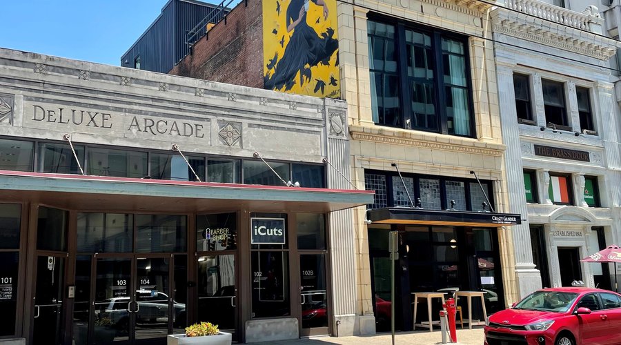 Crazy Gander Coffee Company