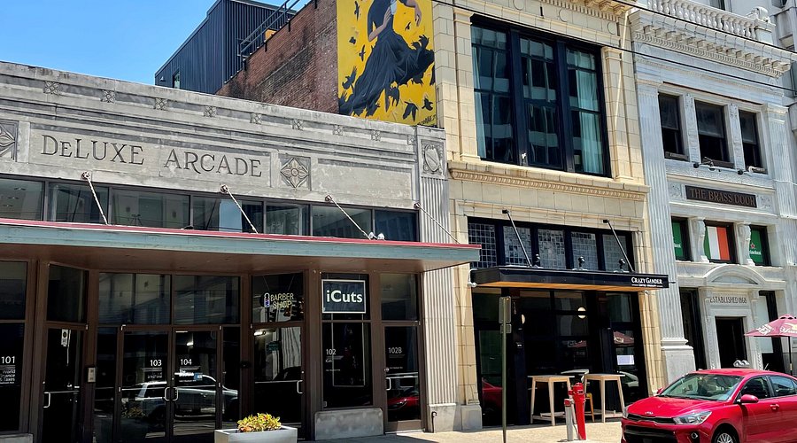 Crazy Gander Coffee Company