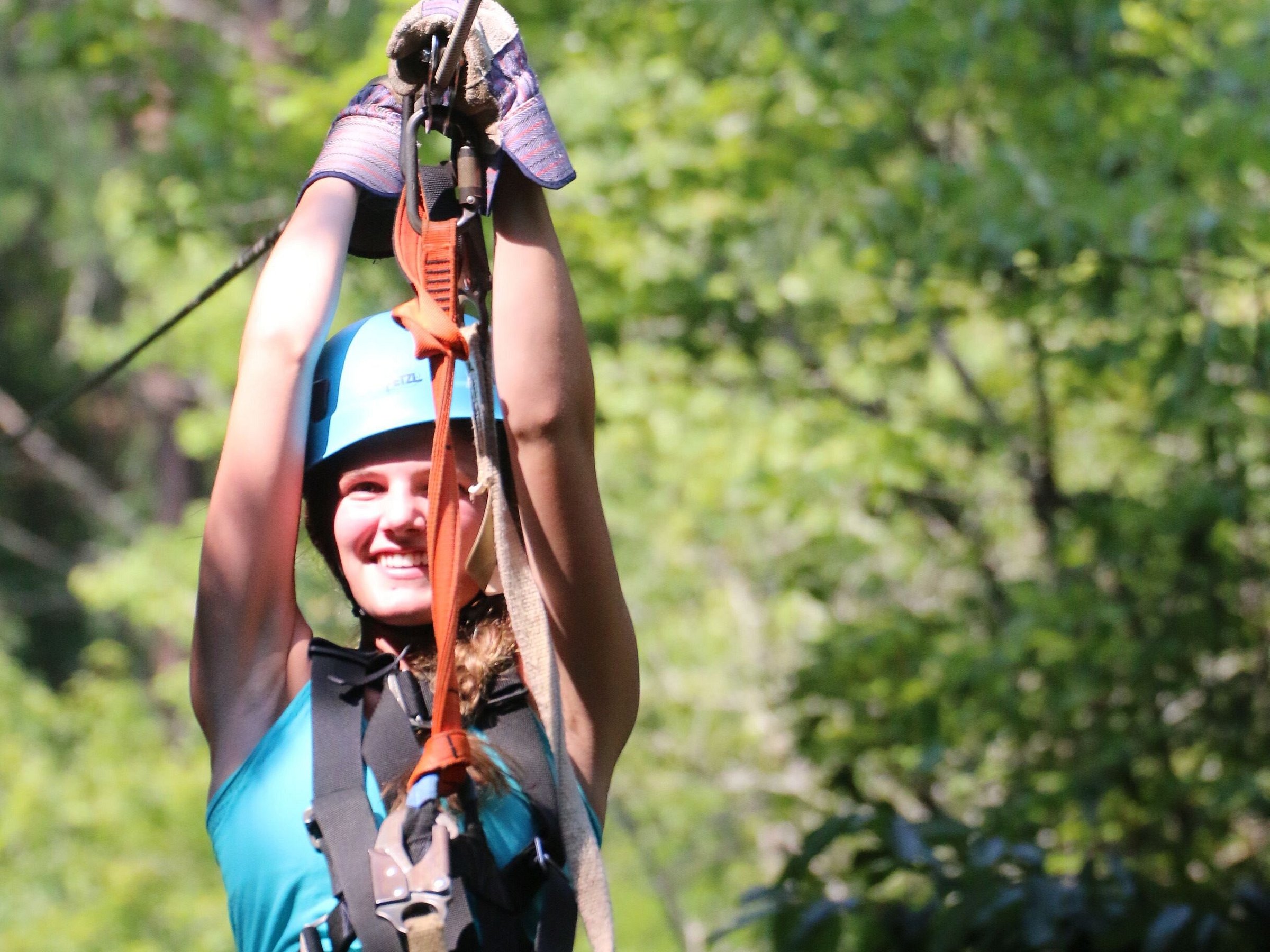 ocoee ziplines and canopy tours photos